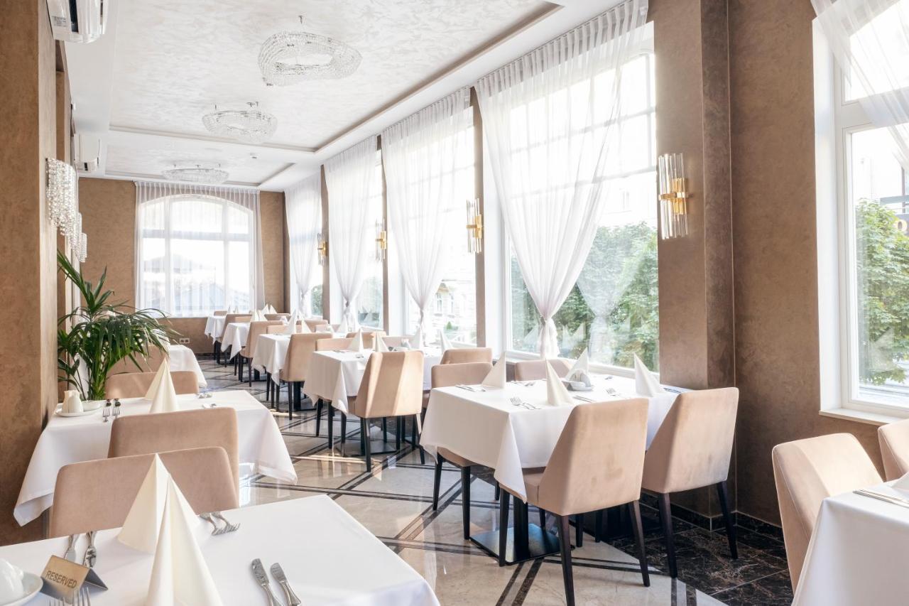 Spa Hotel Ulrika Karlovy Vary Ngoại thất bức ảnh