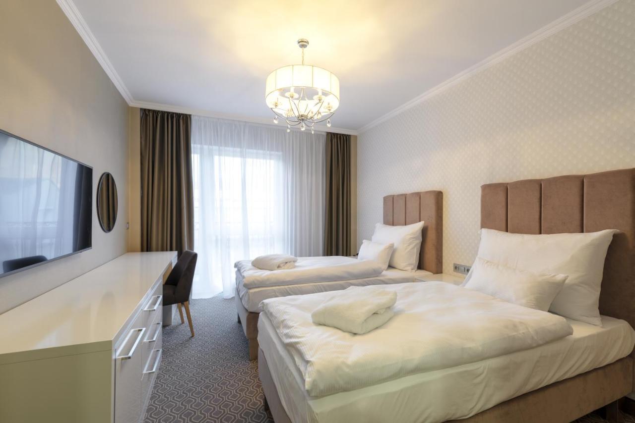 Spa Hotel Ulrika Karlovy Vary Ngoại thất bức ảnh