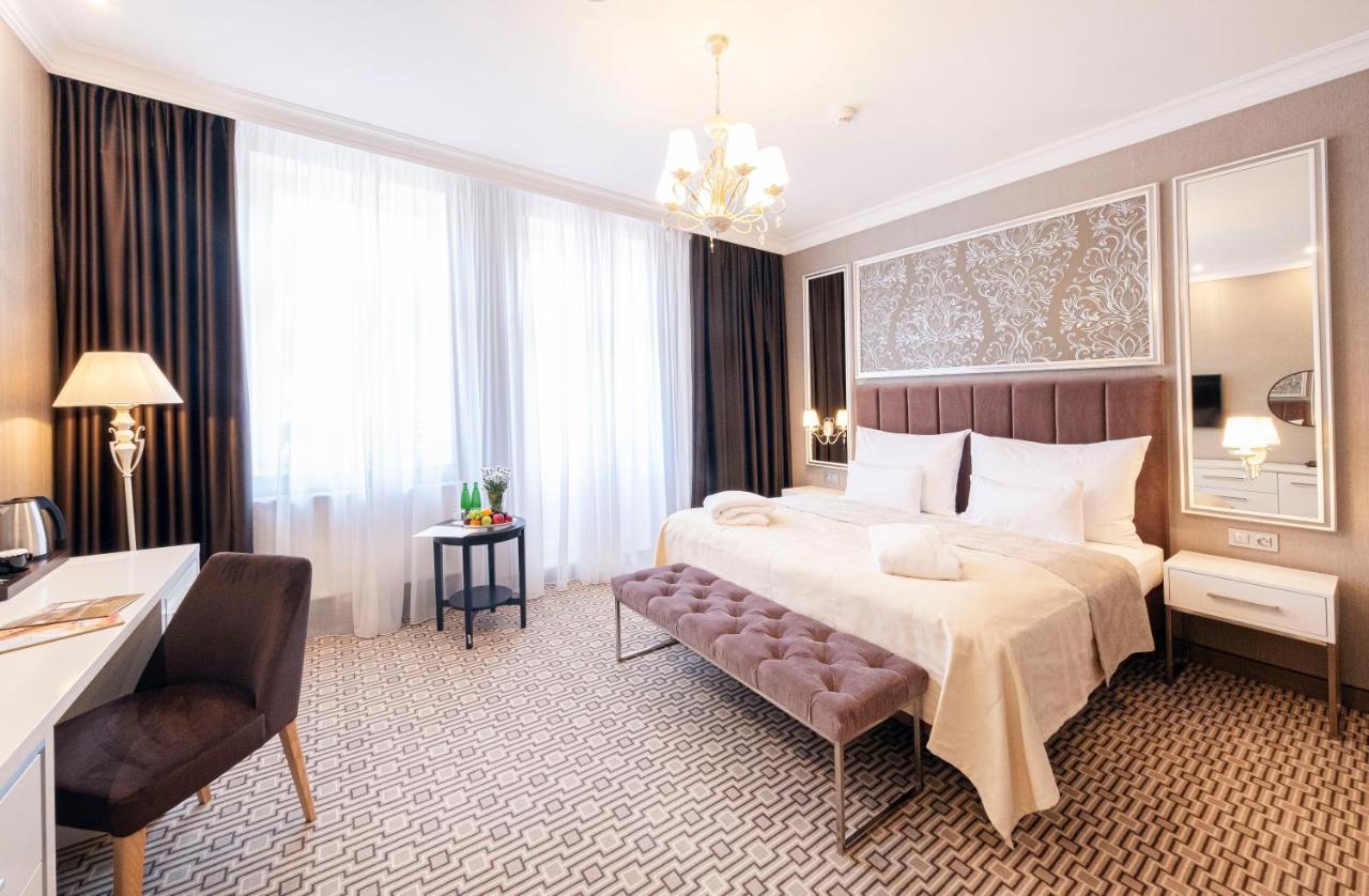 Spa Hotel Ulrika Karlovy Vary Ngoại thất bức ảnh